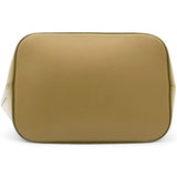  CELINE Smooth Calfskin Cuir Triomphe Bucket Bag Tan 