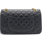  CHANEL Aged Quilted 2.55 Reissue 225 Flap  