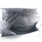 CHANEL Calfskin Chevron Medium Boy Flap  