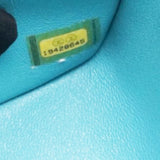 CHANEL Jumbo Classic Lambskin Double Flap Blue 