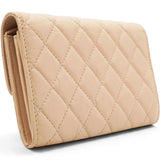 CHANEL Reissue Wallet Compact Beige 