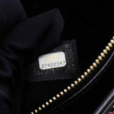 CHANEL Sequin Small Gabrielle Hobo Black/Gold 