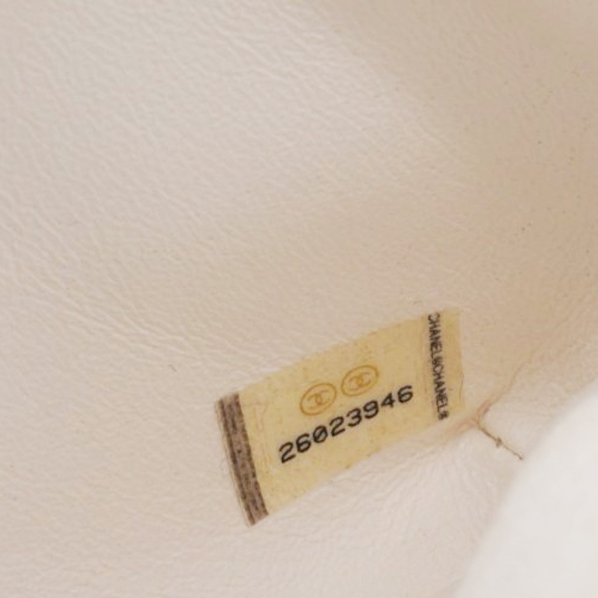 CHANEL White Long Fluffy Mohair Fur Clutch Bag Classic Double C Turn Lock Luxury Evening Handbag 