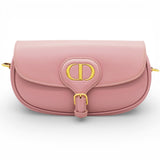 CHRISTIAN DIOR Bobby East West Crossbody Bag Pink