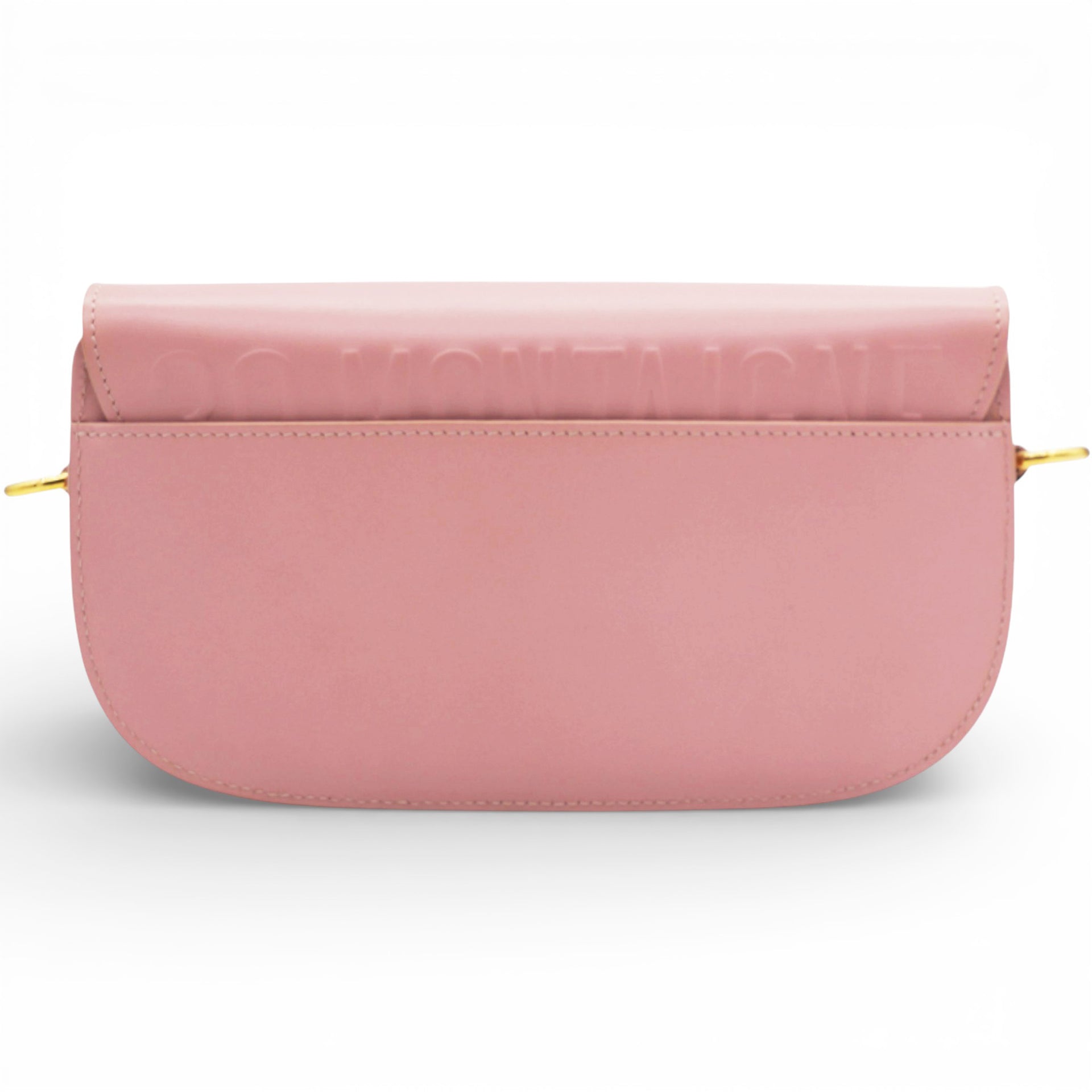 CHRISTIAN DIOR Bobby East West Crossbody Bag Pink