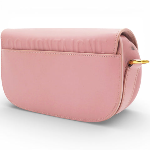 CHRISTIAN DIOR Bobby East West Crossbody Bag Pink