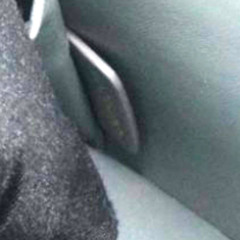 CHRISTIAN DIOR Box 30 Montaigne Flap Bag Blue 