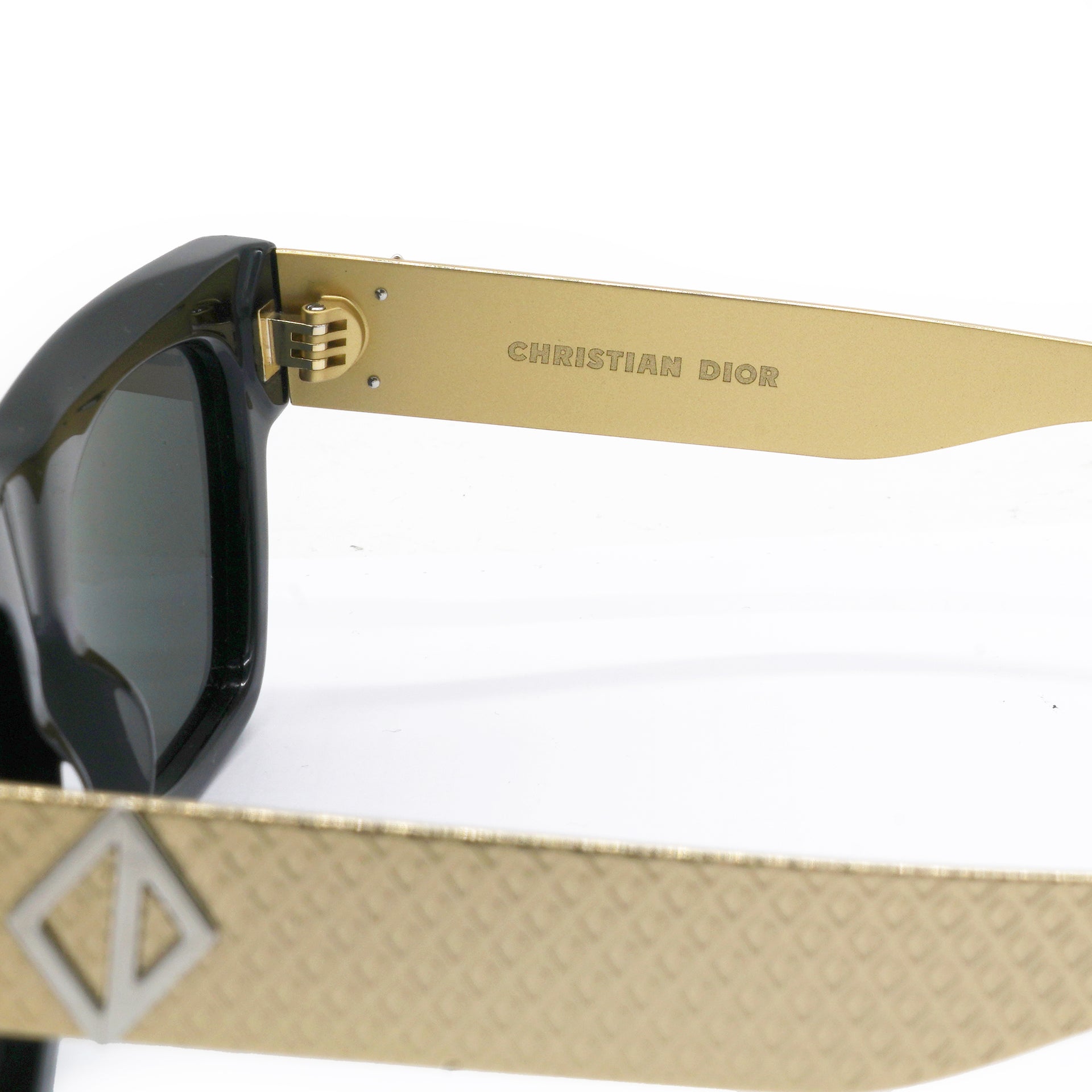 CHRISTIAN DIOR CD Diamond S8I Sunglasses Black