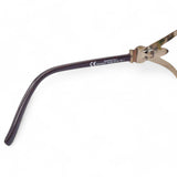 CHRISTIAN DIOR Crystal Sunglasses Large Size 