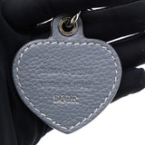 CHRISTIAN DIOR Keychains Unisex Dark Gray 