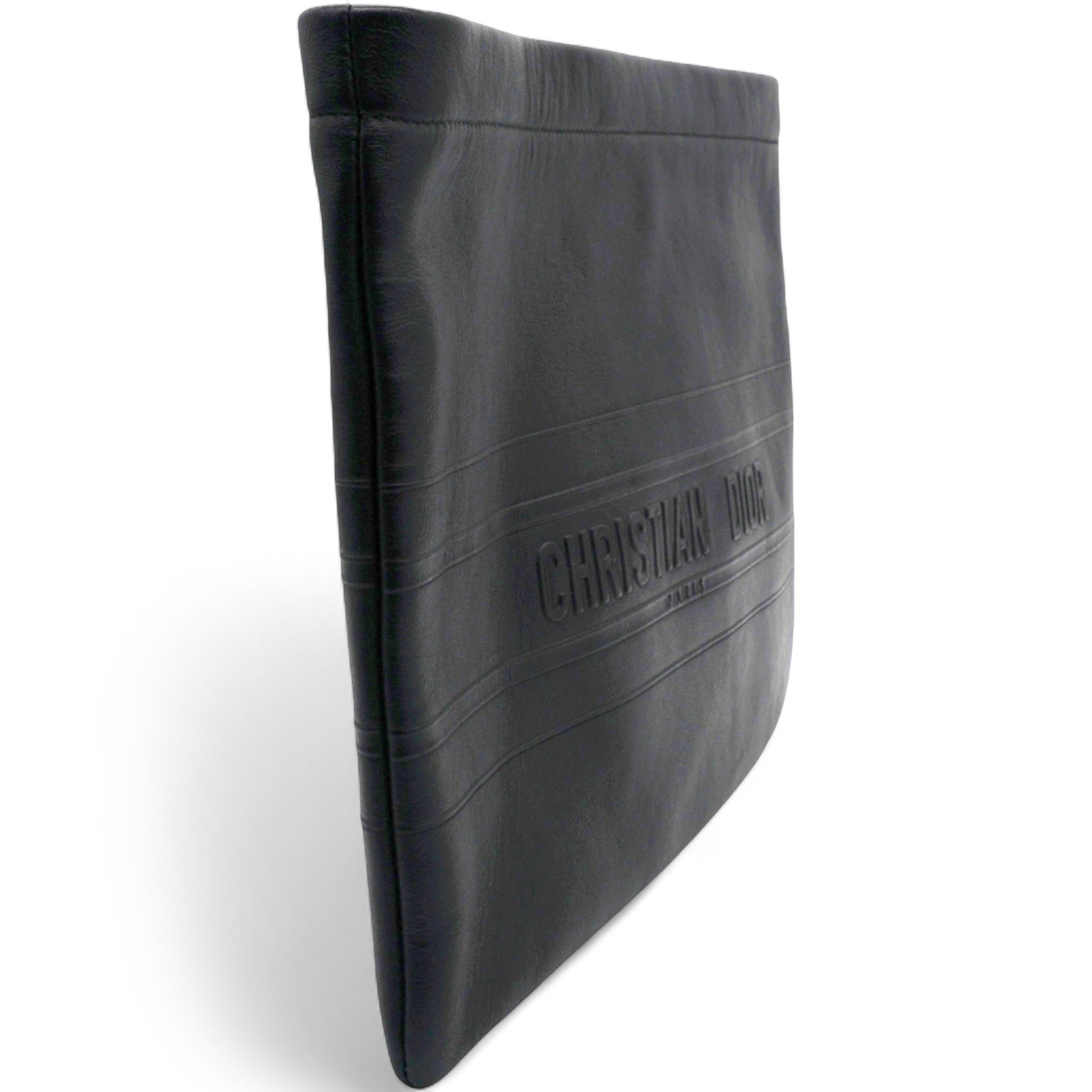 CHRISTIAN DIOR Pochette Dior Black 