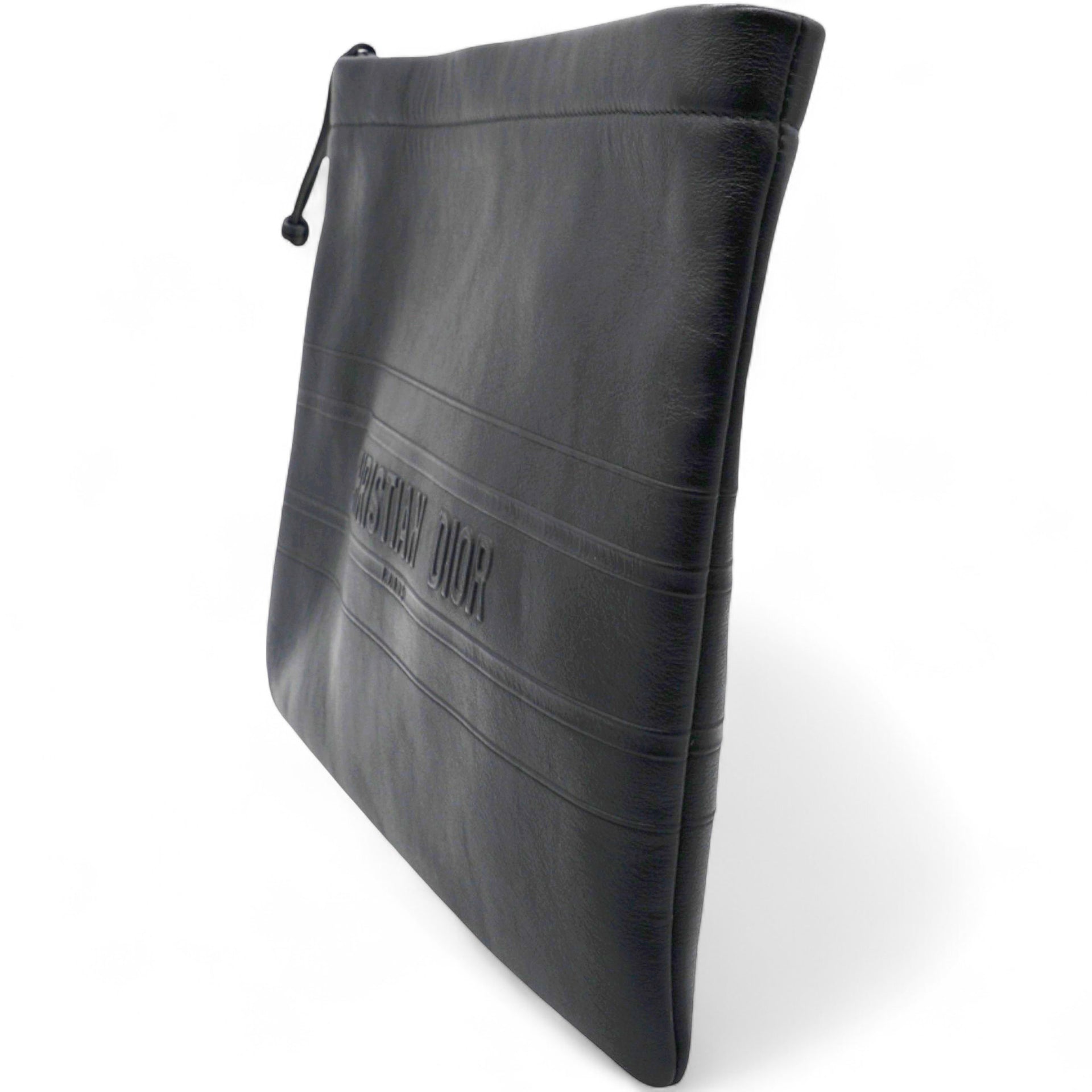 CHRISTIAN DIOR Pochette Dior Black 