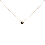 Cartier Amulette De Pendant Necklace 