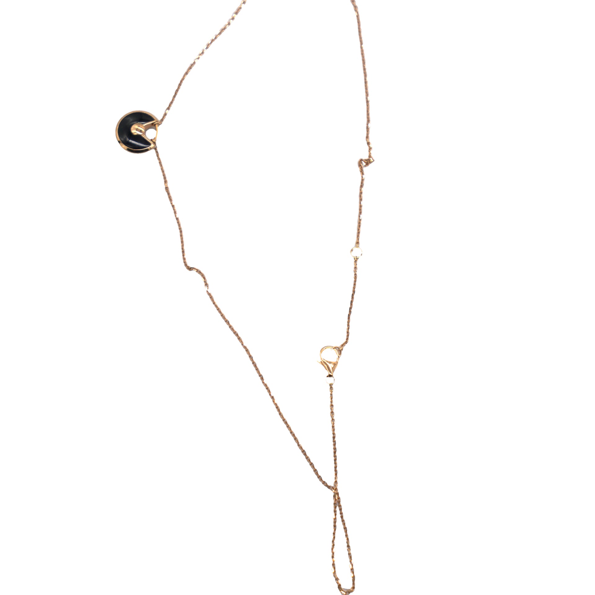 Cartier Amulette De Pendant Necklace 