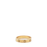 Cartier Love 18k Yellow Gold Wedding Band Ring Size54 