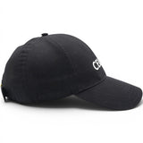 Celine Baseball Cap In Cotton Black Size M 