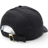 Celine Baseball Cap In Cotton Black Size M 