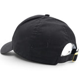 Celine Baseball Cap In Cotton Black Size M 
