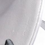 Celine Besace 16 Grey Leather Bag 