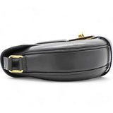 Celine Besace 16 Grey Leather Bag 