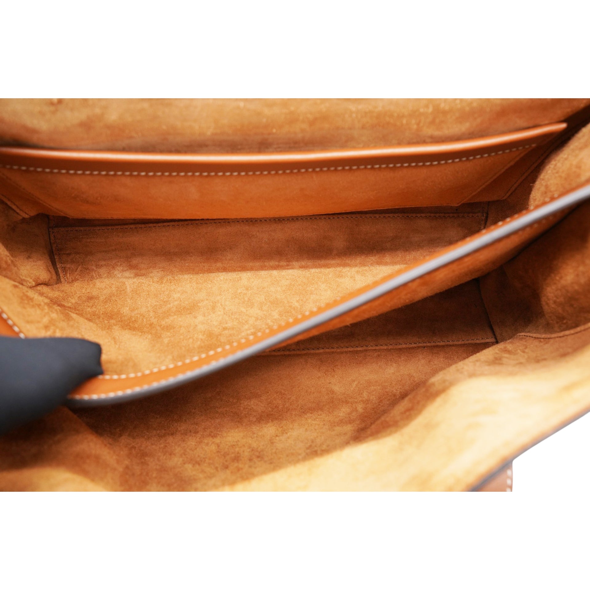 Celine Soft 16 Bag Tan Shoulder Bag 