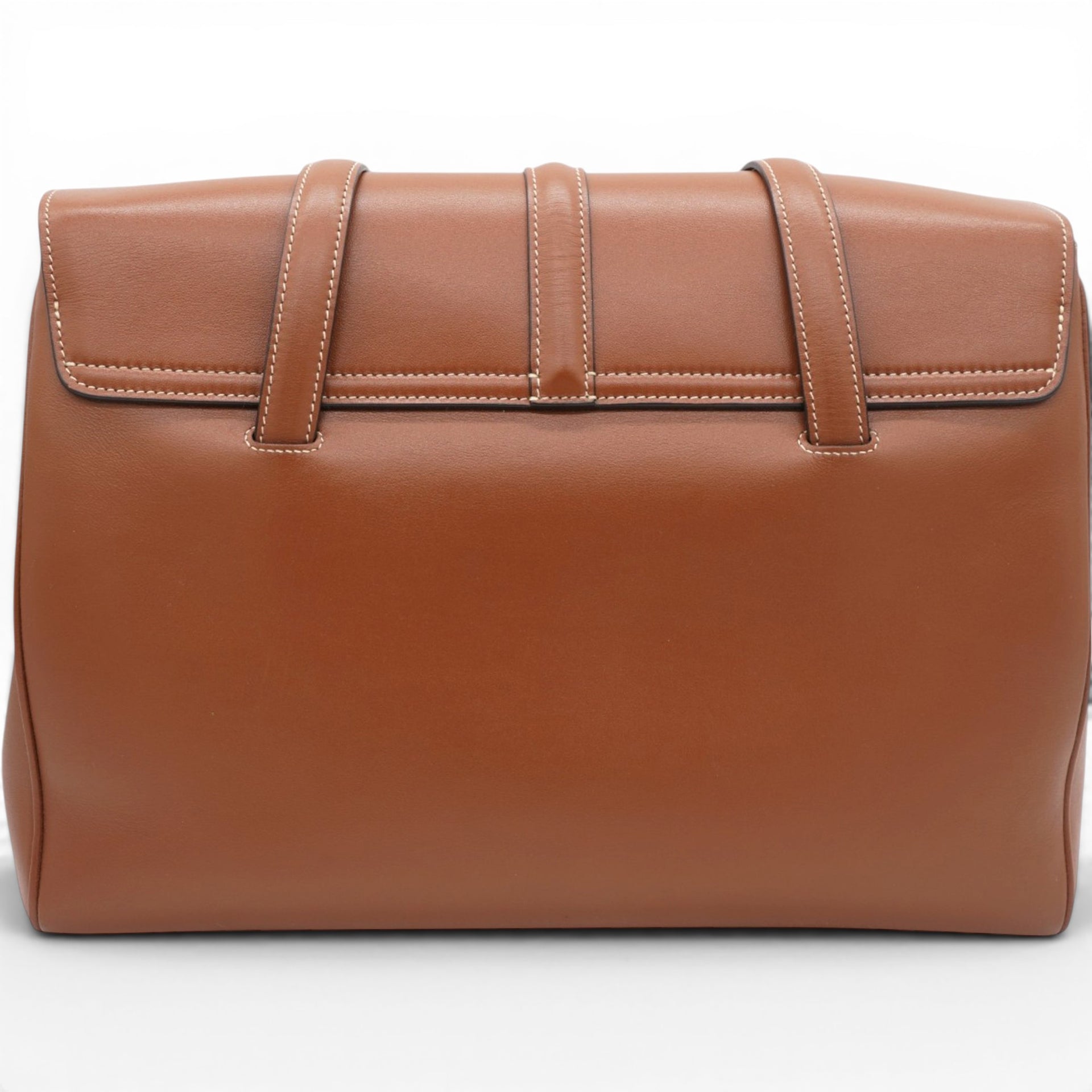 Celine Soft 16 Bag Tan Shoulder Bag 