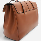 Celine Soft 16 Bag Tan Shoulder Bag 