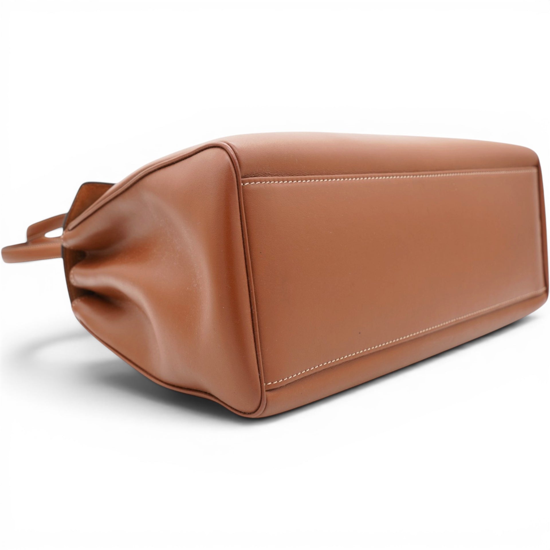 Celine Soft 16 Bag Tan Shoulder Bag 