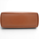 Celine Soft 16 Bag Tan Shoulder Bag 