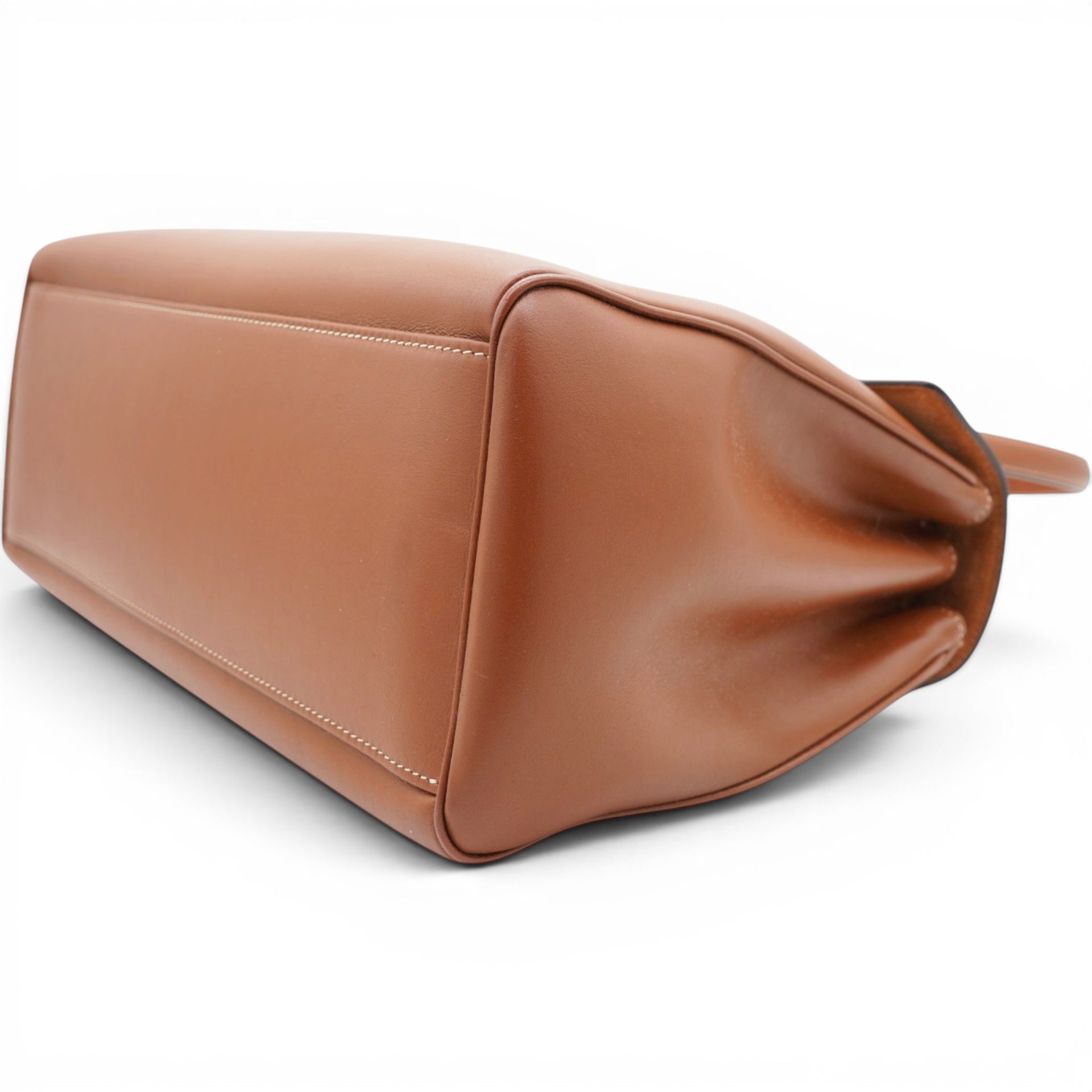 Celine Soft 16 Bag Tan Shoulder Bag 
