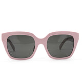 Celine Sunglasses CL 40198F Pink 
