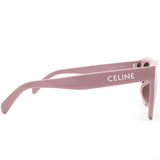 Celine Sunglasses CL 40198F Pink 