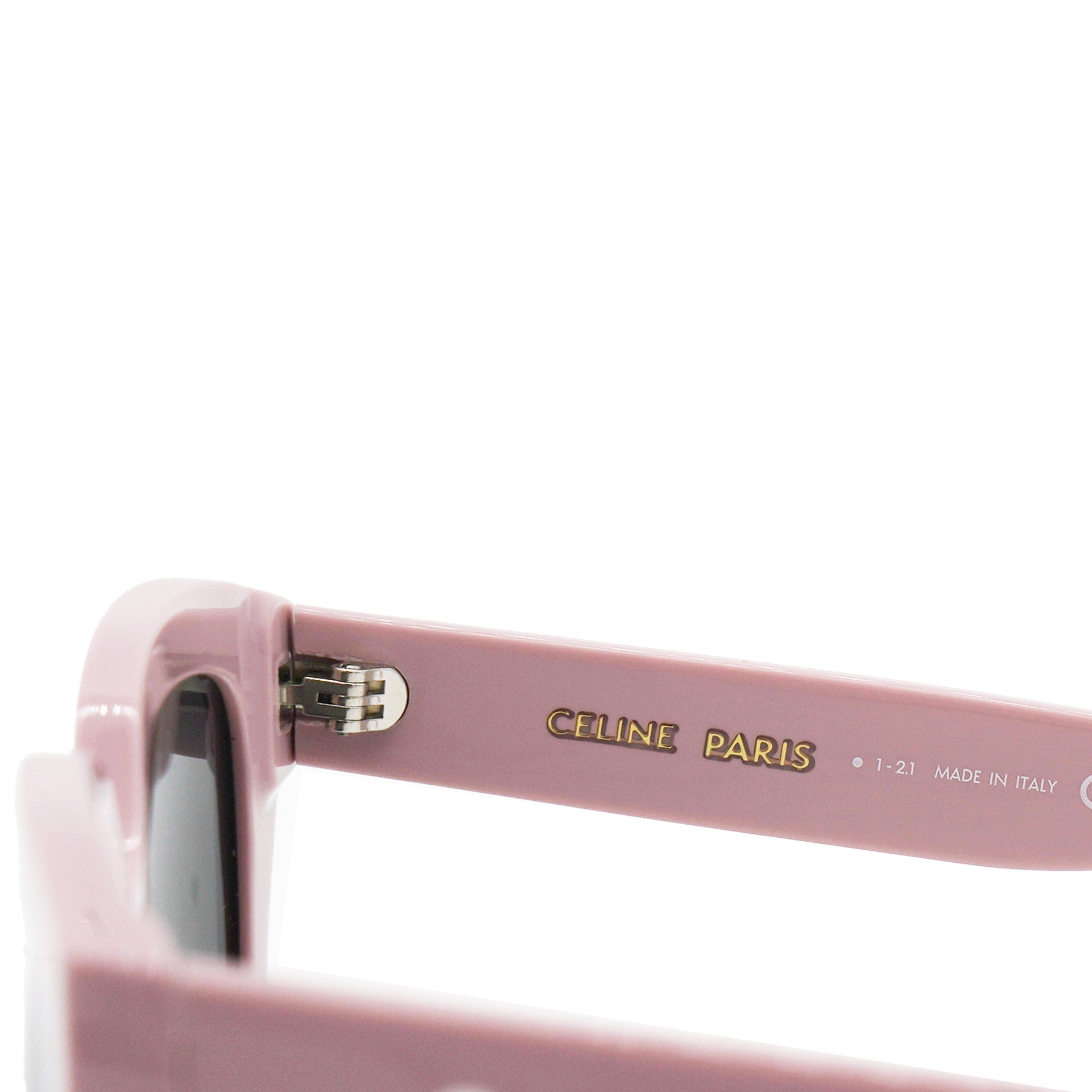 Celine Sunglasses CL 40198F Pink 