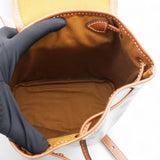  Celine Triomphe Canvas Folco Backpack Tan 