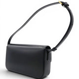Celine Triomphe Shoulder Bag Black 