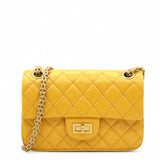 Chanel  2.55 Reissue Mini Flap Yellow 