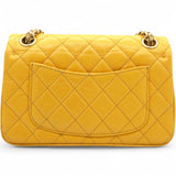 Chanel  2.55 Reissue Mini Flap Yellow 