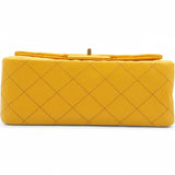 Chanel  2.55 Reissue Mini Flap Yellow 