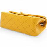 Chanel  2.55 Reissue Mini Flap Yellow 