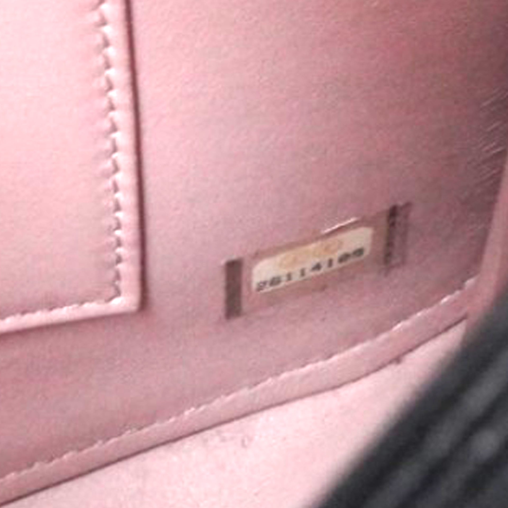 Chanel Black Leather Straight-Lined Shopper Tote 