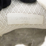 Chanel Black Suede And Tweed CC Low Top Sneakers Size37.5