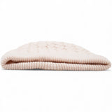 Chanel Cashmere CC Beanie Hat Pink 