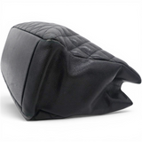 Chanel Caviar Quilted Grand Timeless Shopping Tote GTT Black 