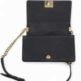 Chanel Caviar Quilted Medium Boy Flap