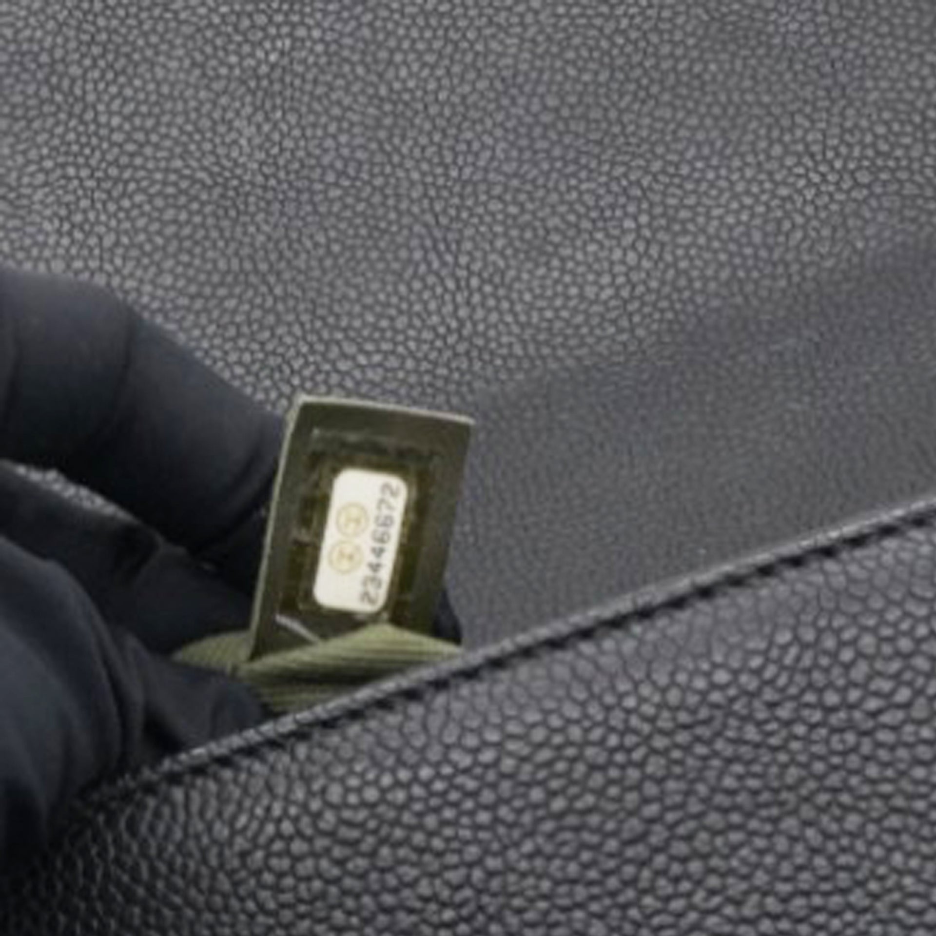 Chanel Caviar Quilted Medium Boy Flap