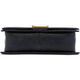 Chanel Caviar Quilted Medium Boy Flap