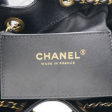 Chanel Caviar Quilted Small Chanel 25 Handbag Black 