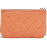 Chanel Caviar Quilted Small Pouch 