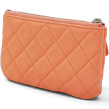 Chanel Caviar Quilted Small Pouch 