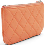 Chanel Caviar Quilted Small Pouch 